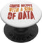 Coder Programmer Coding Recipes with a Side of Data PopSockets Standard PopGrip