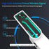 WiFi to LAN Ethernet Adapter for Printer, Smart TV, Blu-Ray, PlayStation, Xbox, Wired to Wi-Fi USB Powered Repeater