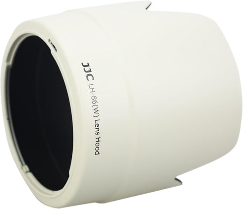 JJC LH-86 Professional Lens Hood for Canon 70-200mm f/2.8 L IS USM, Replaces Canon ET-86