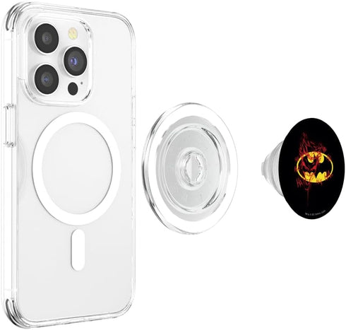 Batman Joker Graffiti PopGrip for MagSafe