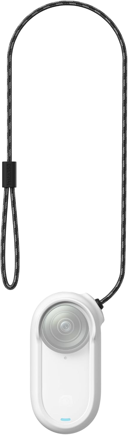 INSTA360 Magnet Pendant Safety Cord for GO 3/3S Action Camera, White