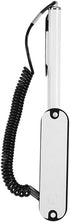Universal Capacitive Touch Screen Stylus Pen with Spring Rope Fixing Base for Mobile Phone/Tablet