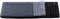 Ultra Thin Desktop PC Silicone Clear Keyboard Cover, Compatible with Logitech K120 MK120 Keyboard