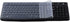 Ultra Thin Desktop PC Silicone Clear Keyboard Cover, Compatible with Logitech K120 MK120 Keyboard