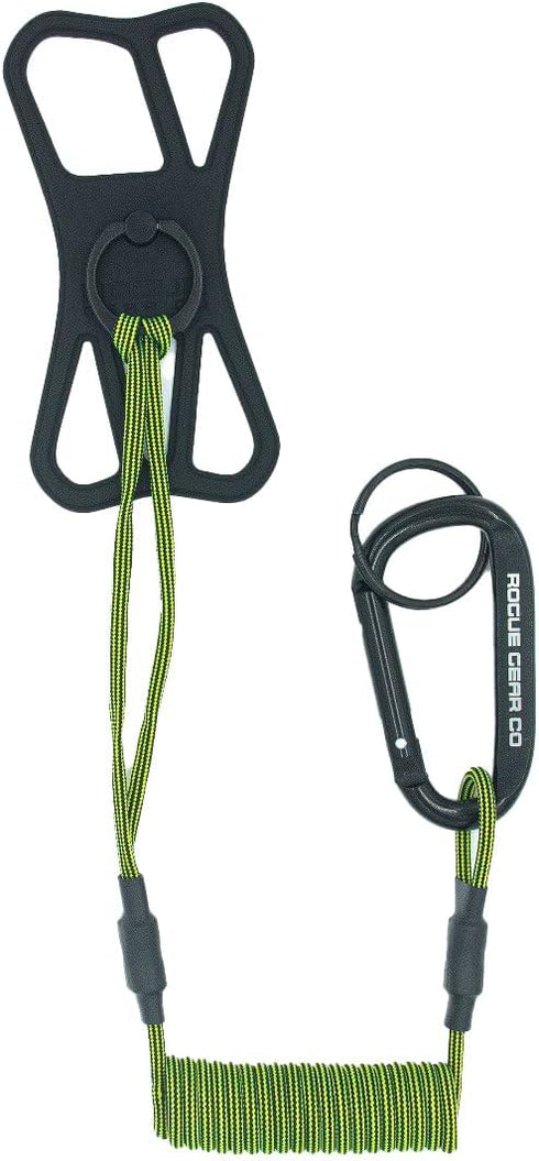 The Protector Phone Tether - Phone Leash for Secure Device Holding