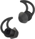 Earbud Tips Covers Replacement Tips, Silicone Ear Tips for Bose QC20 QC20i QC30 Soundsport SIE2 IE2 IE3 in Earphones