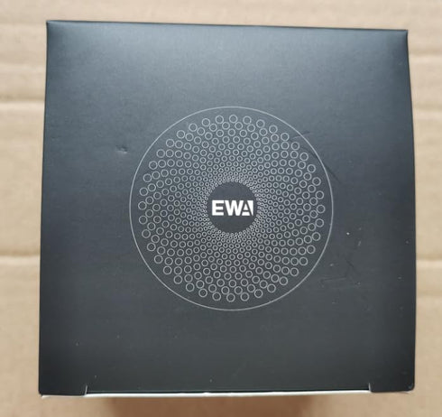 EWA Travel Case Packed, A106 Pro Portable Bluetooth Speaker, IP67 Waterproof, Perfect Mini Speaker