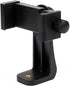 koolehaoda Smartphone Holder Phone Clip Tripod Adapter with 1/4 inch Screw/Adjustable Clip, Rotates