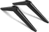 Maozhren TV Stand for Insignia TV Legs Replacement, Not Universal, Easy to Install,