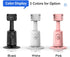 Auto Face Tracking Tripod, 360° Rotation Auto Tracking Phone Holder, Adjustable Lens Stable Base for Vlogs & Video Chats