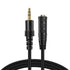 TNP AUX Headphone 3.5mm Extension Cable (3 Feet) - Male to Female Audio Auxiliary Jack Adapter
