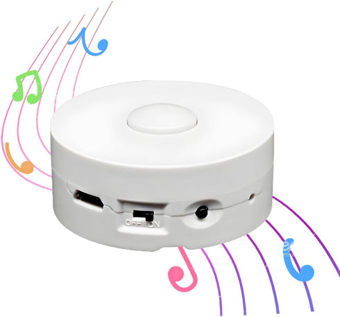 XLW 16 Min Voice Recorder,DIY Voice Recording Button for Stuffed Animals, Bear,Plush, Baby