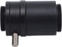 Microscope Adapter, 1× C Mount Lens Adapter for CCD Camera and Trinocular Stereo Microscope