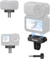 TELESIN Magnetic Quick Release Adapter Mount for DJI Osmo Nano/Action 6, with
