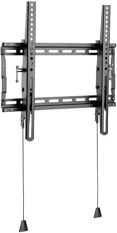 Monoprice EZ Series Tilt TV Wall Mount Bracket for 32in to 70in TVs, Max Weight 154 lbs