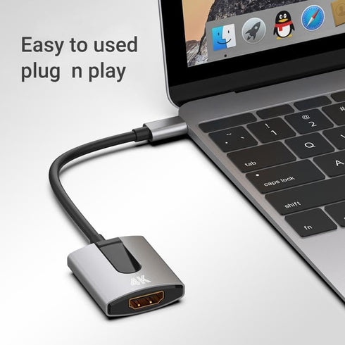 Fonus 4K 10 20 USB C to HDMI Adapter Projector Converter TV Video Hub Compatible with Samsung Galaxy Note Plus/Note