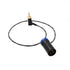 Locking 3.5mm to XLR 3 Pin Audio Cable for Sennheiser EK500 Sony
