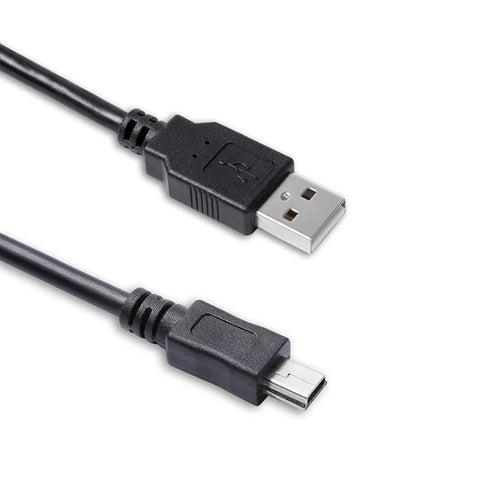 Teykst 2.0 Telescope,1.8m USB Type A Male to Mini USB Type B Cable Firmware Update Cable for Celestron Nexstar