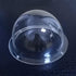 4.72Inch/120mm Acrylic Indoor/Outdoor CCTV Replacement Clear Camera Dome Cover, Security Camera Housing