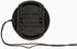D5200 Lens Cap (52MM) for Nikon D5500 D5200 D3200 w/ NIKKOR AF-S 18-55mm Lens, for Canon EF-M 18-55mm 55-200mm Lens (2 Pack)