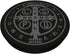 Religious Catholic St. Benedict Medal, Christian PopSockets Adhesive PopGrip