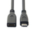 chenyang USB C Extension Cable, USB 3.1 Gen 2 10Gbps Male to Female Fast Charging Data Transfer Cable
