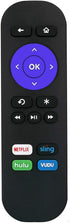 Remote Control Compatible with Roku Express HD LT XS XD Media Player Box, NOT for Roku Stick or Roku TV