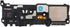 MMOBIEL Loud Speaker Compatible with Samsung Galaxy Note 10 Plus 2019 - Ringer Buzzer Flex Cable Loudspeaker Replacement - Incl. Screwdrivers