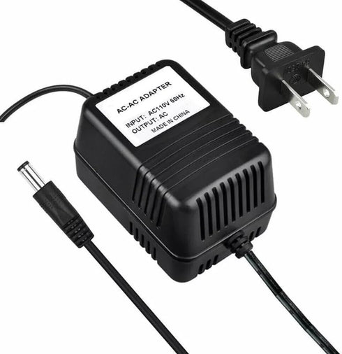Latskrpk G9.2tt G7.1ut G92tt G71ut AC/AC Adapter for Zoom Guitar Effect Pedal Power Supply Cord