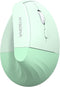 KYSONA EM18 Wireless Ergonomic Vertical Mouse, Ergo Design, Bluetooth Cordless Mouse for Medium/Large