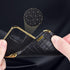 Guppy Luxury Crocodile Cover Case for iPhone 15 Plus, 360 Degree Rotation Stand, Slim Leather Snake Lizard Skin