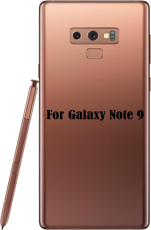 Brown Galaxy Note 9 Stylus Pen with Bluetooth Function, Replacement for Samsung Galaxy Note 9 N960 All Versions