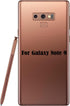 Brown Galaxy Note 9 Stylus Pen with Bluetooth Function, Replacement for Samsung Galaxy Note 9 N960 All Versions