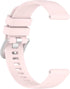 E ECSEM Bands Compatible for AviiHoug, Colourful Silicone Replacement Wristbands for AviiHoug H23 Smart Watch