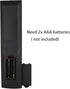 Replacement Remote Control - Fit for DENON RC-1158 RC-1170 RC-1180 for AV Receiver only