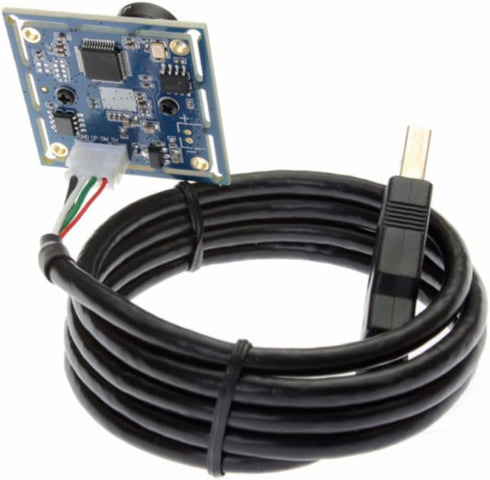 ELP 1mp 720p, USB2.0, HD USB Camera for Computer, Mini HD Free Driver, PC, USB Camera Module, MJPEG, Webcam, Board