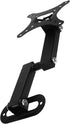 balacoo Adjustable 14-27 Inch Monitor Wall Mount Bracket for Computer Screens and Tvs,