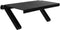 13 Inch Adjustable Screen Top Shelf Organizer for TV Computer Monitor Flat Screen, Large TV Mount Top Shelf