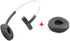 Plantronics Standard Headband 84605 + Extra Cushion Replacement for Savi CS540 W740 W745 W440
