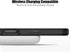 Nvollnoe 16 6.9 inch(Black) Compatible with iPhone Pro Max Case with Card Holder Dual Layer Heavy Duty Protective