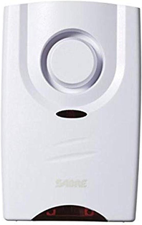 SABRE Indoor Home Alarm Siren for WP-100 Wireless Security System, Easy DIY Install