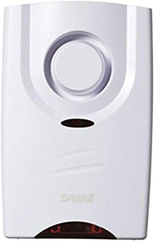 SABRE Indoor Home Alarm Siren for WP-100 Wireless Security System, Easy DIY Install