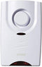 SABRE Indoor Home Alarm Siren for WP-100 Wireless Security System, Easy DIY Install