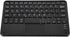 Yoidesu 7 Inch Wireless Keyboard with Touchpad, Mini Bluetooth Touchpad Keyboard for Tablets, Laptops, and Desktop