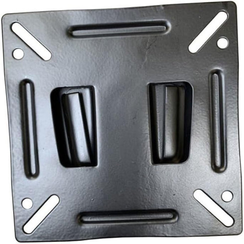 Healeved 14-24 Inch LCD Tv Wall Mount Bracket Metal Fixed Display Stand Holder