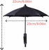Generic Phone umbrella - Outdoor Phone Sun Shade Shield with Flexible Angle Design & Rotatable Phone Ring - Car