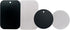 GDMINLO Mount Metal Plate4Pack for Magnetic Car Mount Phone Holder with Full Adhesive