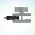 SynHHergyx 17mm Aluminum Alloy Ball Mount Adapter Ball Mount for Action Camera & Camcorder Compatible with Mounts B