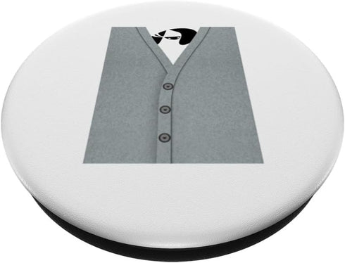 Robotics Engineering Easy Costume PopSockets Standard PopGrip