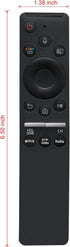 Replaced Voice Remote for Samsung QLED TV Models QN43Q60RAFXZA, QN49Q60RAFXZA, QN55Q60RAFXZA, QN65Q60RAFXZA